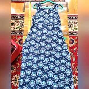 Talbots Maxi Dress L